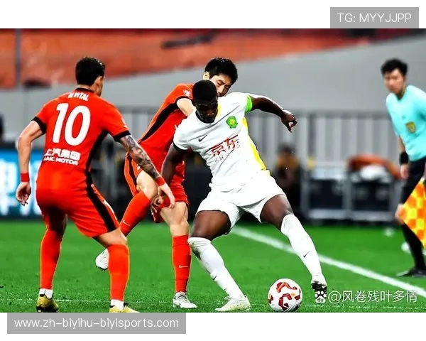 目前中超联赛的竞争态势与未来